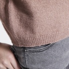 NEULEPUSERO "Knitted tee star"